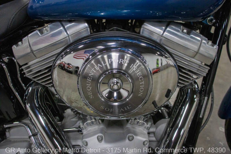 2006 Harley-Davidson Softail Standard