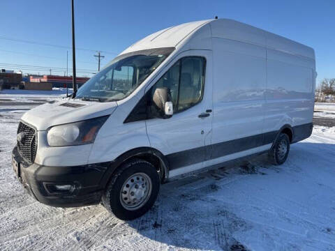 2023 Ford Transit 350