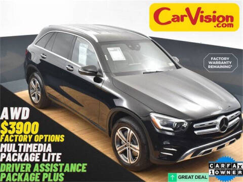 2022 Mercedes-Benz GLC for sale at Car Vision of Trooper in Norristown PA