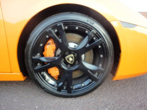 2004 Lamborghini Gallardo
