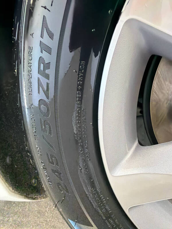 2012 Acura TL