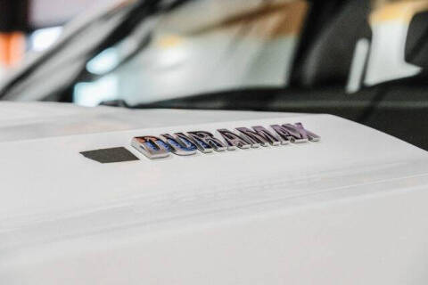 2019 Chevrolet Silverado 3500HD