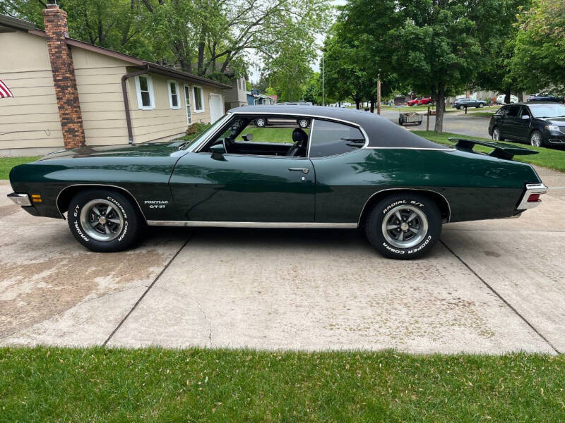 1971 Pontiac LeMans