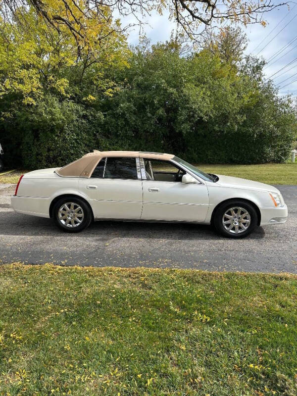 2011 Cadillac DTS Premium Collection