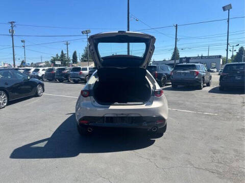 2024 Mazda Mazda3 Hatchback 2.5 S Preferred