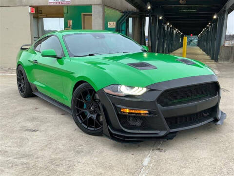 2019 Ford Mustang EcoBoost