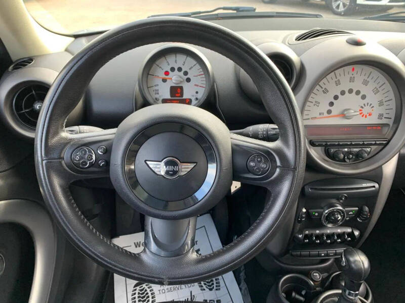 2012 MINI Cooper Countryman