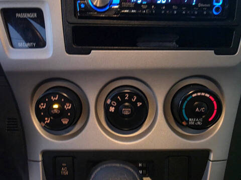 2010 Toyota Matrix S