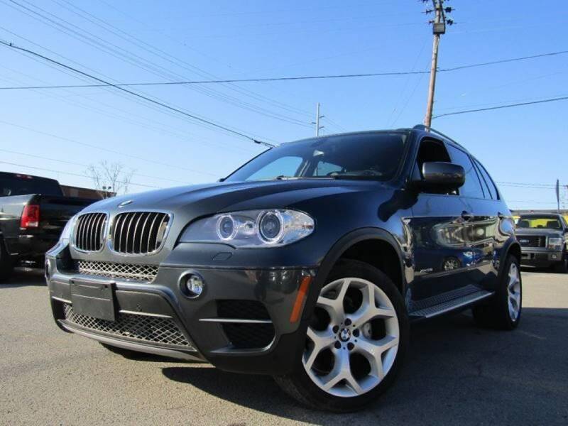 2012 BMW X5 for sale at A & A IMPORTS OF TN in Madison TN
