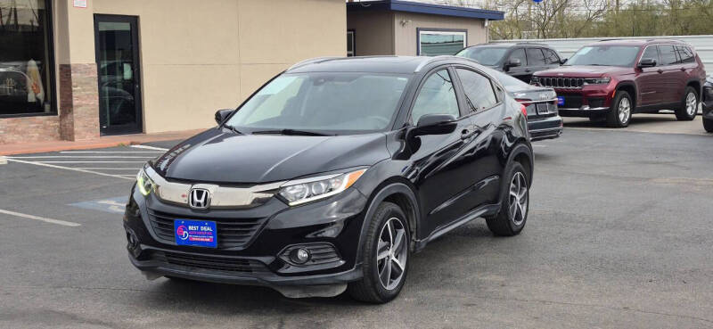 2022 Honda HR-V EX