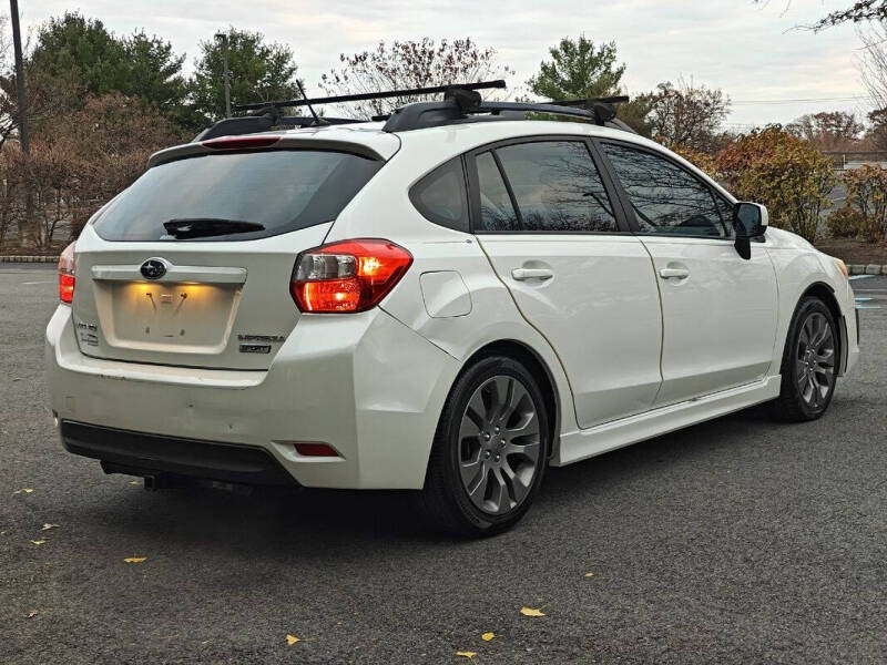 2013 Subaru Impreza 2.0i Sport Limited