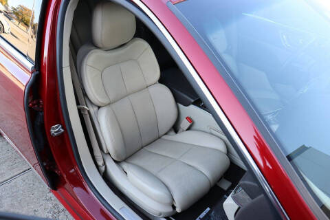 2020 Lincoln Continental Standard