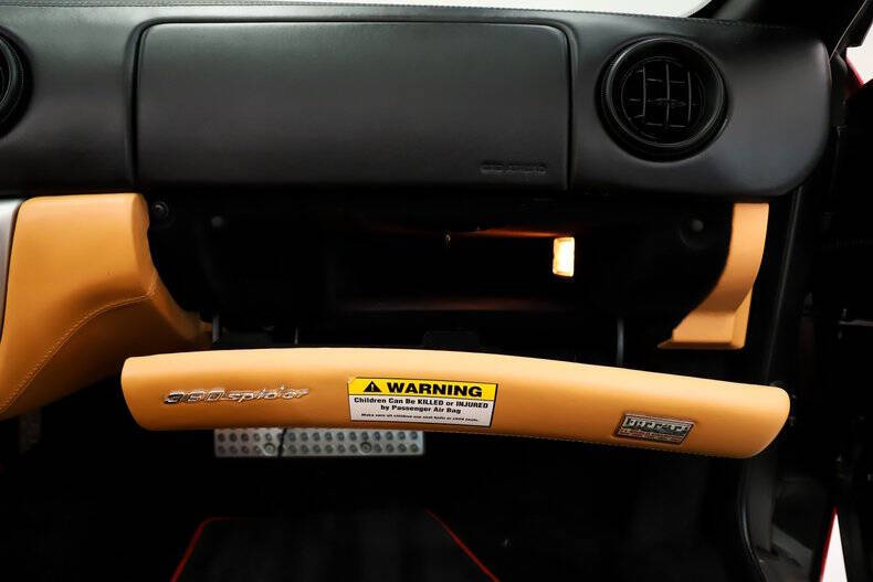 2004 Ferrari 360 Spider