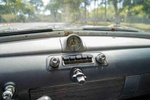 1950 Oldsmobile Eighty-Eight
