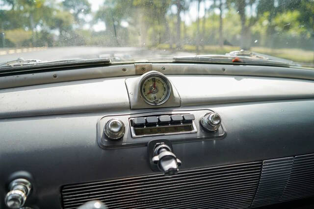 1950 Oldsmobile Eighty-Eight