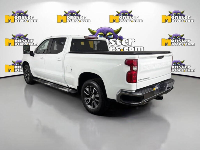 2022 Chevrolet Silverado 1500