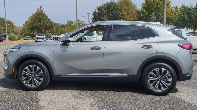 2025 Buick Envision Preferred