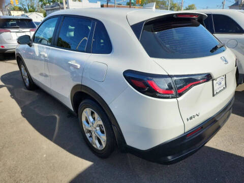 2023 Honda HR-V LX