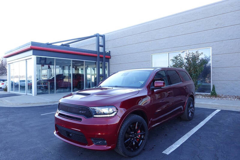 2018 Dodge Durango SRT