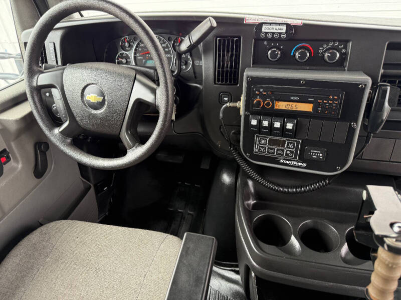 2014 Chevrolet Express 3500