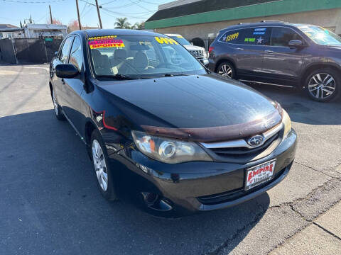 2010 Subaru Impreza 2.5i
