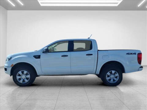 2022 Ford Ranger