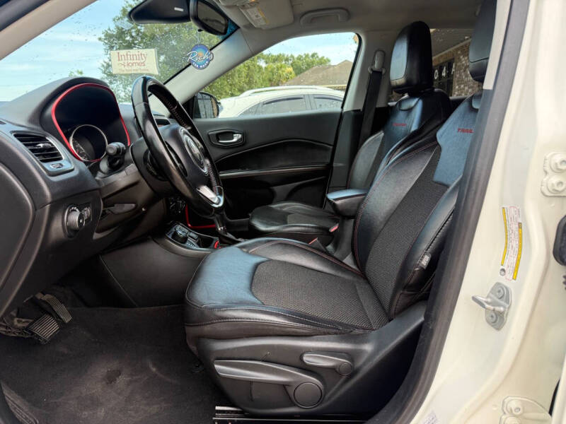 2020 Jeep Compass Trailhawk