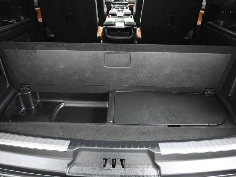 2020 Lincoln Navigator Reserve