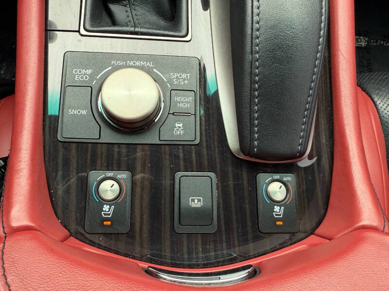 2015 Lexus LS 460 Crafted Line