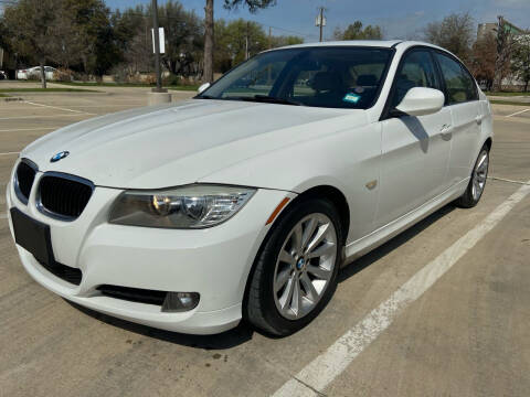2011 BMW 3 Series for sale at Safe Trip Auto Sales in Dallas TX