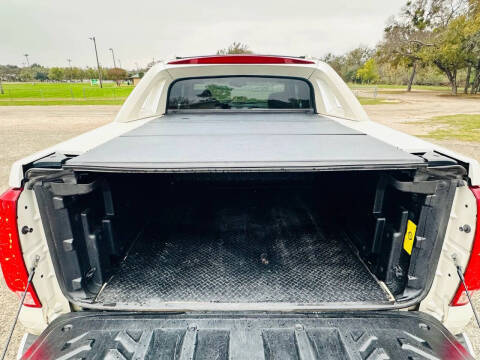 2010 Cadillac Escalade EXT