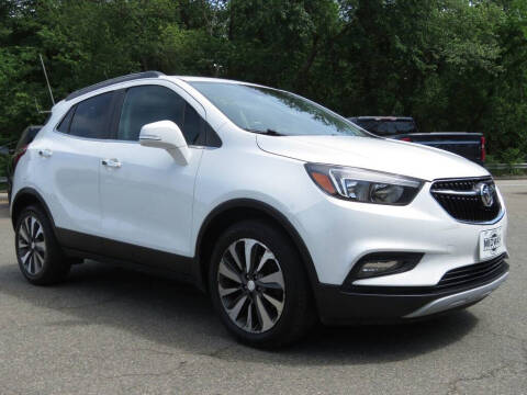 2017 Buick Encore Preferred II