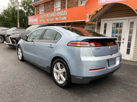 2013 Chevrolet Volt