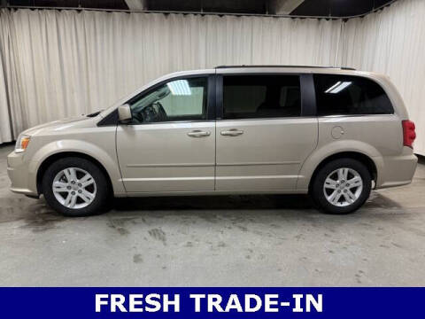 2013 Dodge Grand Caravan Crew