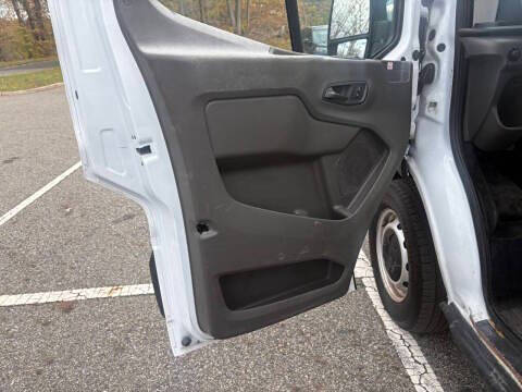 2020 Ford Transit 150
