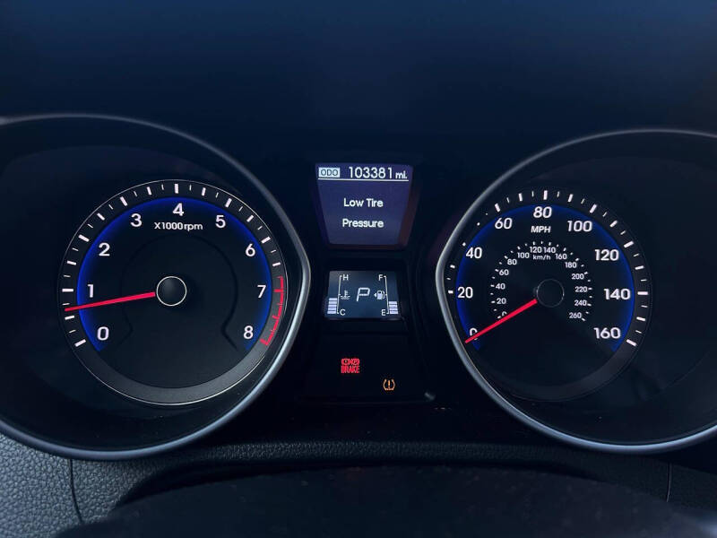 2014 Hyundai Elantra GT