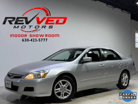 2006 Honda Accord LX Special Edition