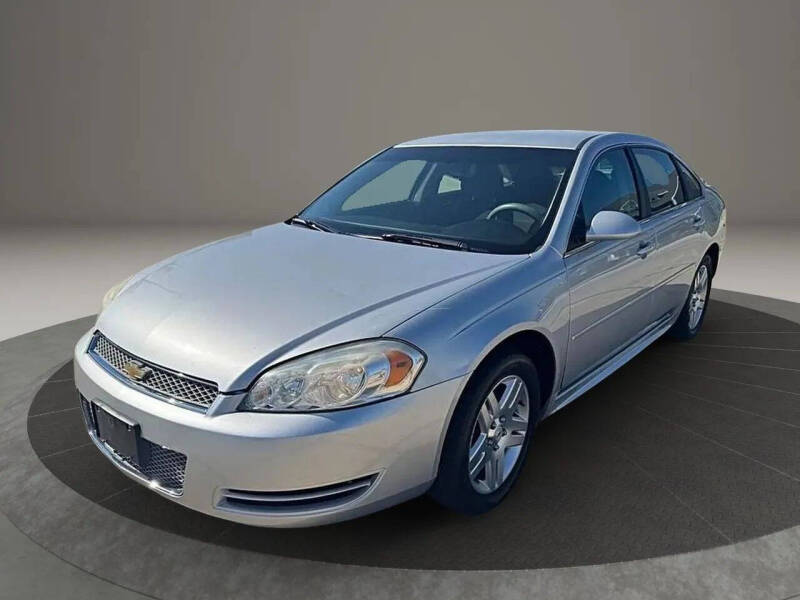 2012 Chevrolet Impala LT