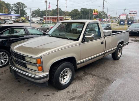 1992 Chevrolet Silverado 1500 SS Classic