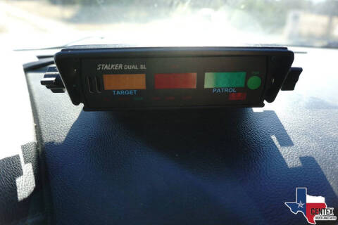 2020 Chevrolet Tahoe Police