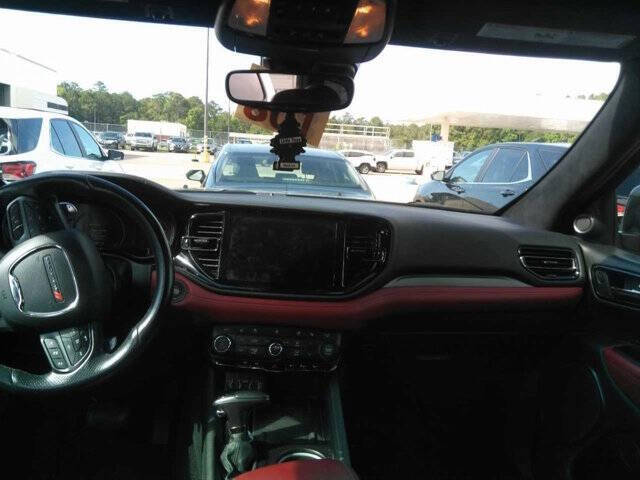 2022 Dodge Durango R/T Plus