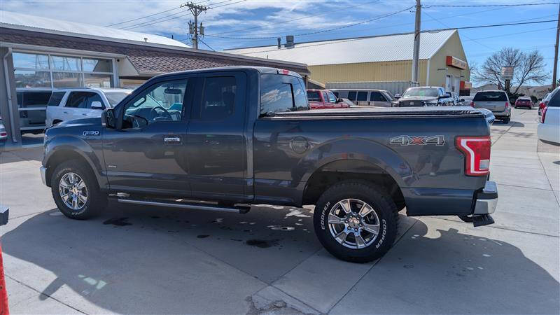 2015 Ford F-150
