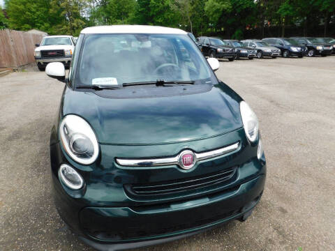 2014 FIAT 500L Easy