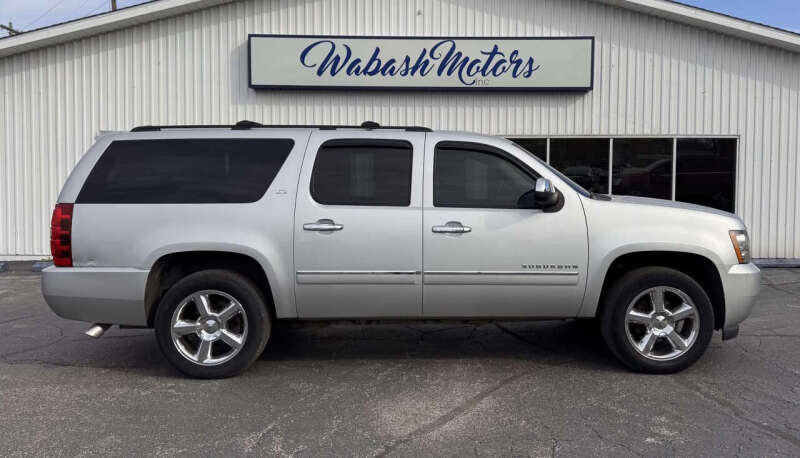2011 Chevrolet Suburban for sale at Wabash Motors in Terre Haute IN