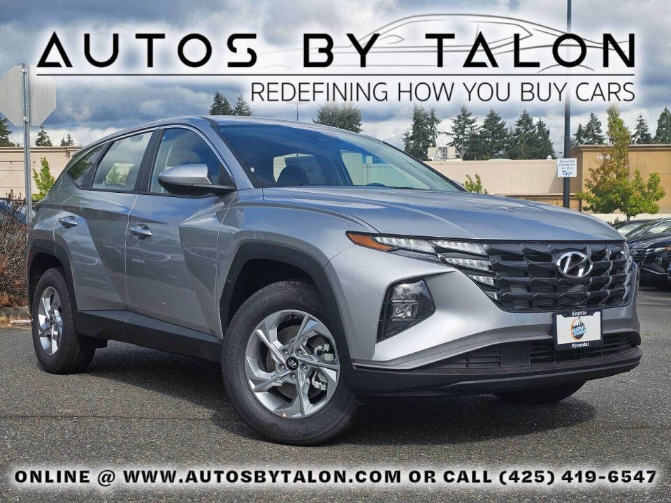 2024 Hyundai TUCSON for sale at Autos by Talon in Seattle, WA