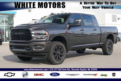 2024 RAM 2500 for sale at Roanoke Rapids Auto Group in Roanoke Rapids NC