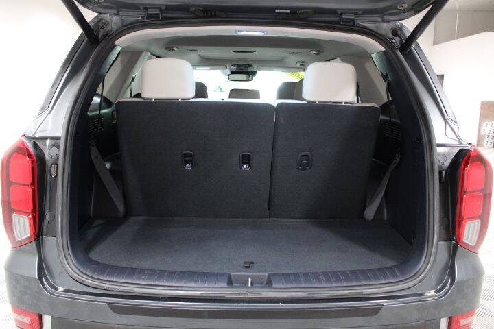 2022 Hyundai Palisade SEL