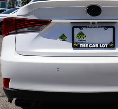 2017 Lexus IS 200t