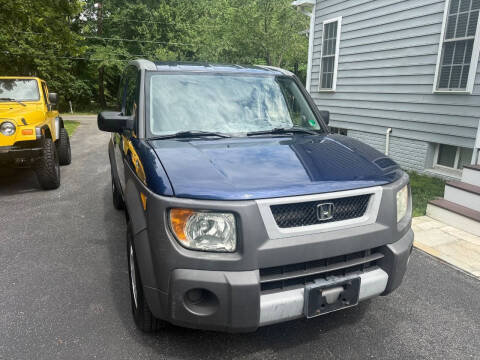 2003 Honda Element EX