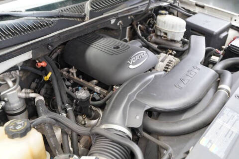 2005 Chevrolet Avalanche